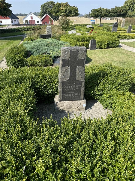 Grave number: GÄ A    19