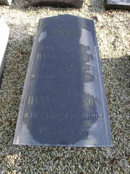 Grave number: ÖK C    005