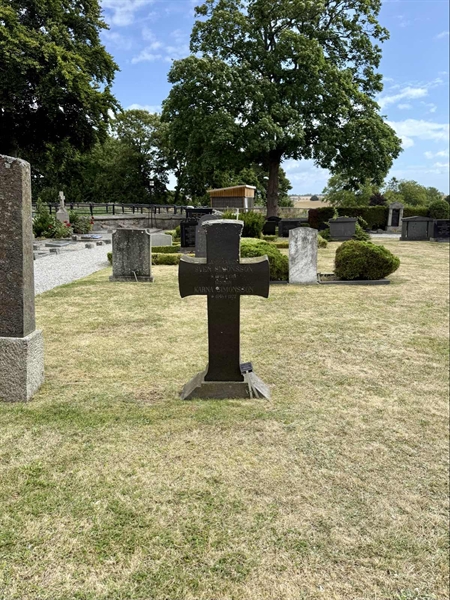 Grave number: SP A   701, 702