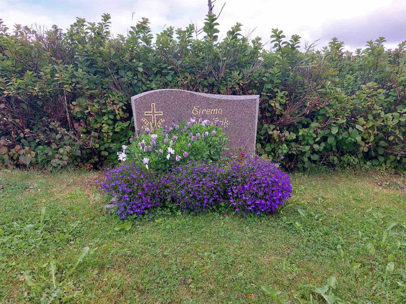 Grave number: OÖ O    13