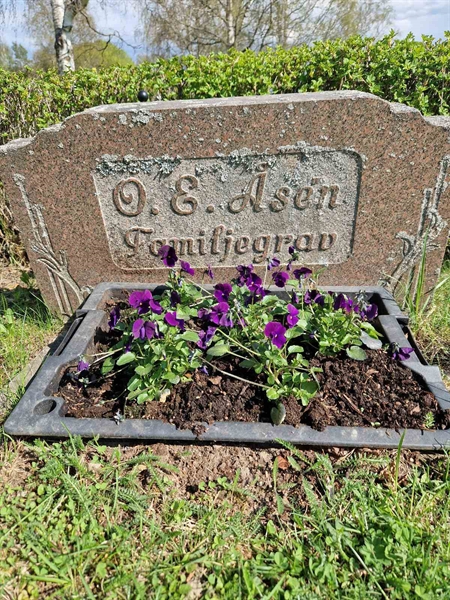 Grave number: 501 12 1746-1747