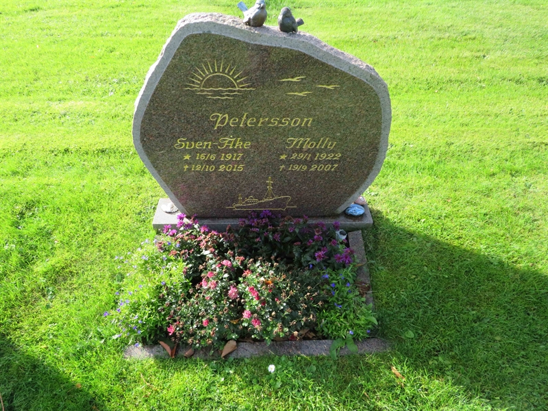 Grave number: 1 10  113