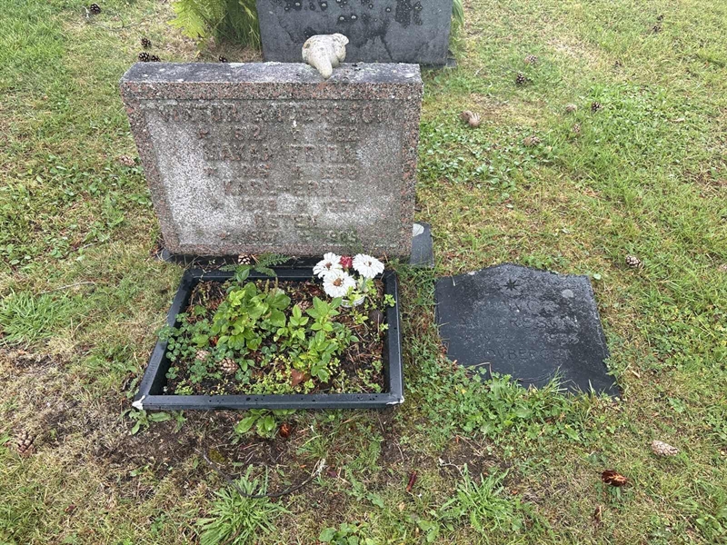 Grave number: 002 1    63