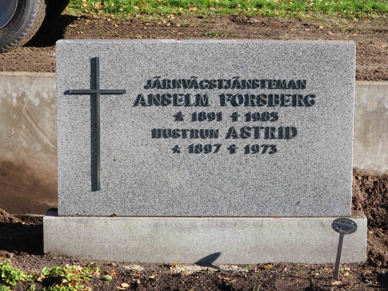 Grave number: HÖB 50    25