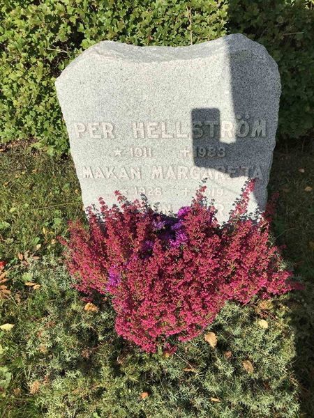 Grave number: ÅR B    91, 92