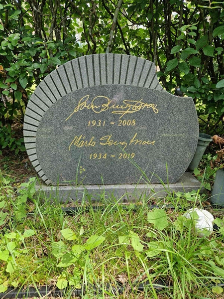Grave number: 1 KV.4    94-95