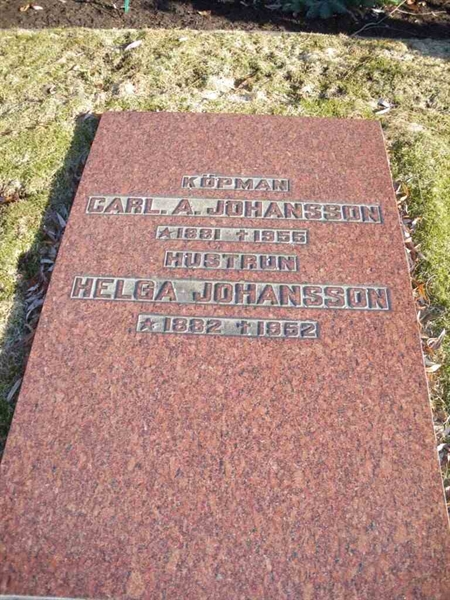 Grave number: HÖB 51    20