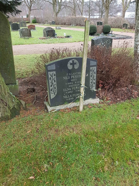 Grave number: ÖB 3    13A, 13B, 13C