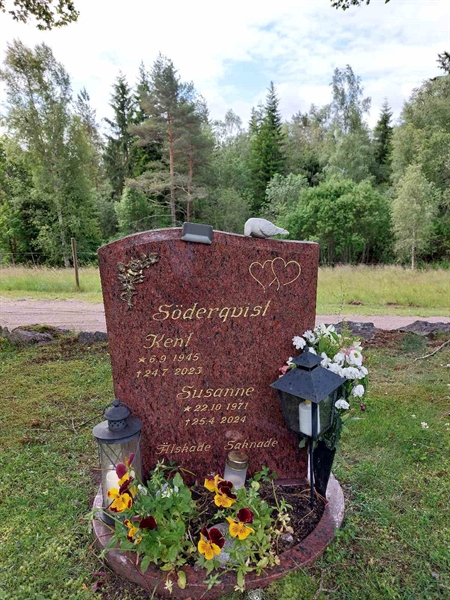 Gravnummer: HÖ 1 81