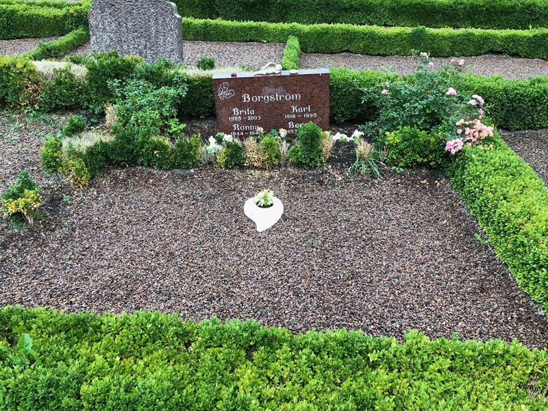 Grave number: Kå 41    41, 42