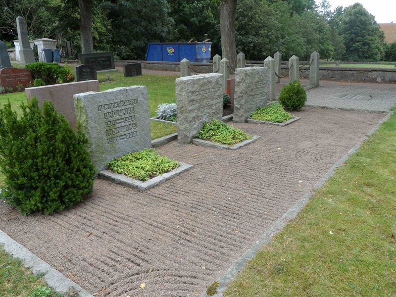 Grave number: SK B    84, 85, 86, 87, 88, 89