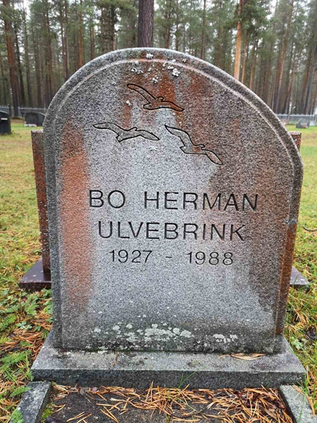 Grave number: VLM 15    45