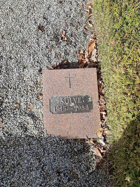 Grave number: SI H    17, 18, 19, 20