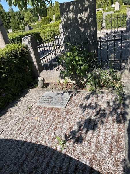 Grave number: NK IV   192a