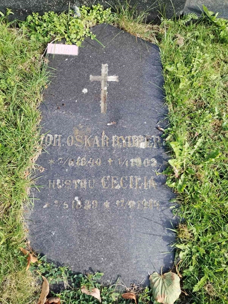 Grave number: NÅ 13    69, 70