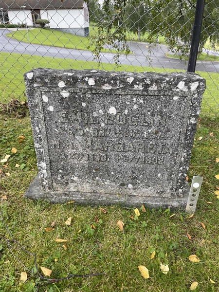 Grave number: MV IV    24