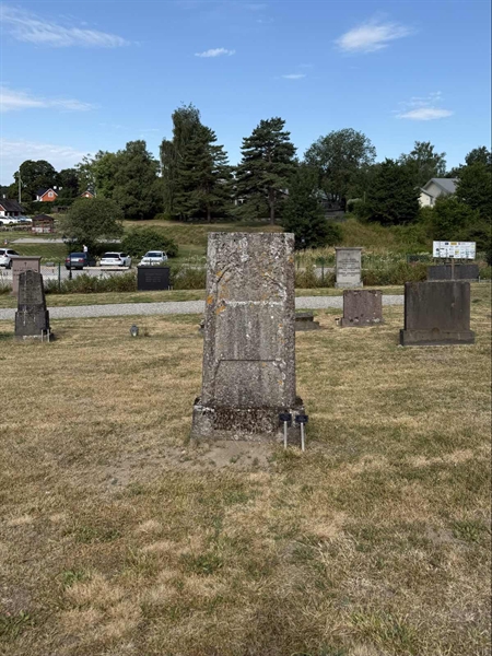 Grave number: BR G    47
