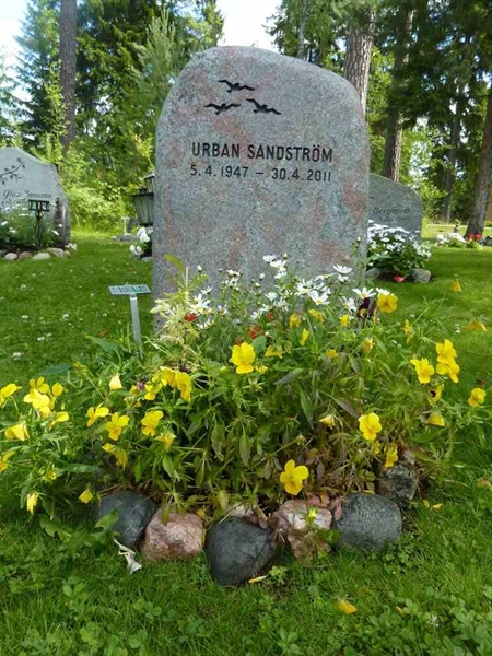 Grave number: 1 BB  180