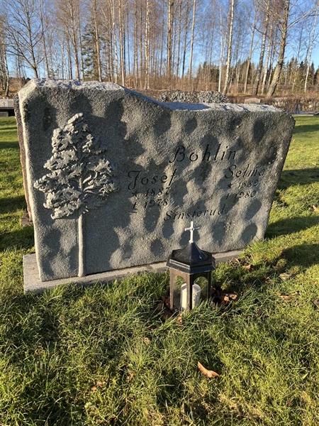 Hautatunnus: Ärt 60 24 122+123
