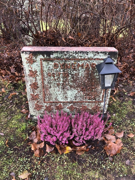 Grave number: 1 C1    21-22