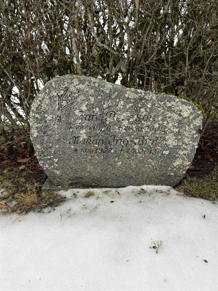 Hautatunnus: SJ M    77