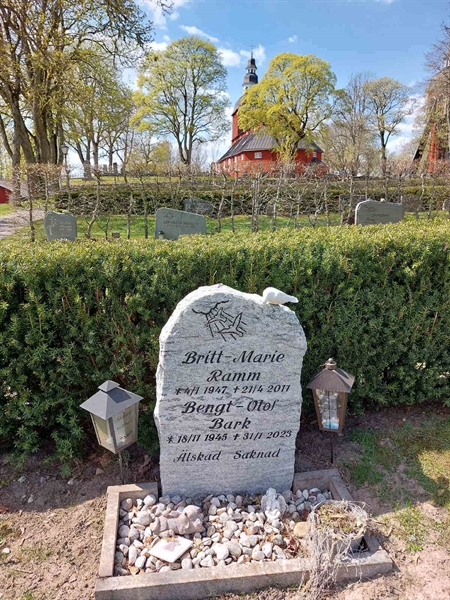 Grave number: HÖ 8   99, 100