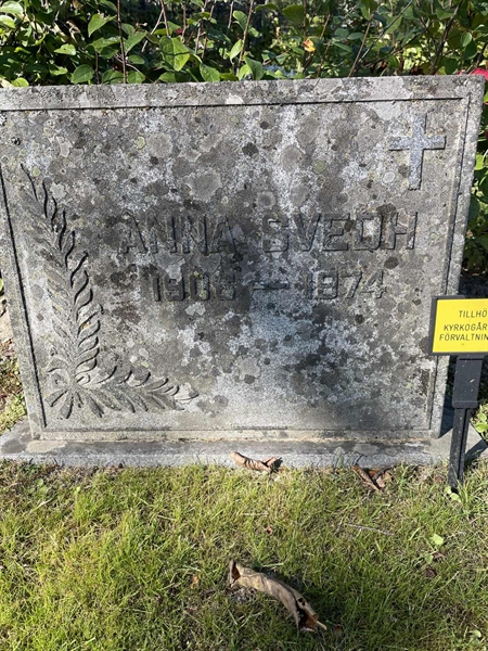 Grave number: 1 P1   297B