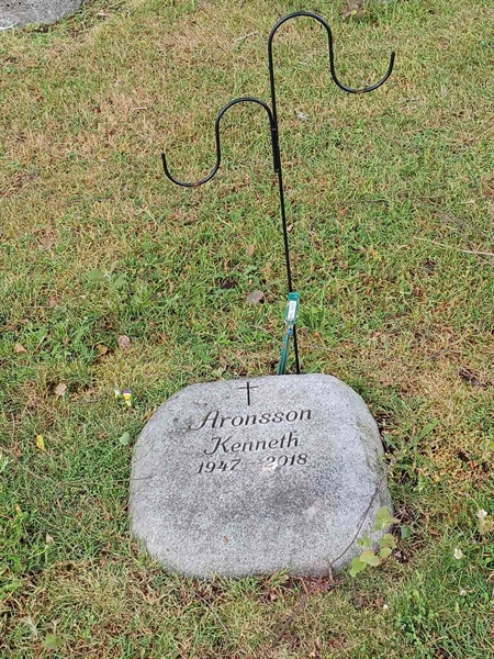 Grave number: OS ÖK U 79A