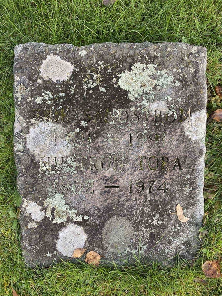 Grave number: 1 24     86