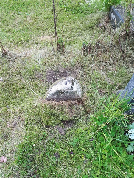 Gravnummer: GK A 5   180M