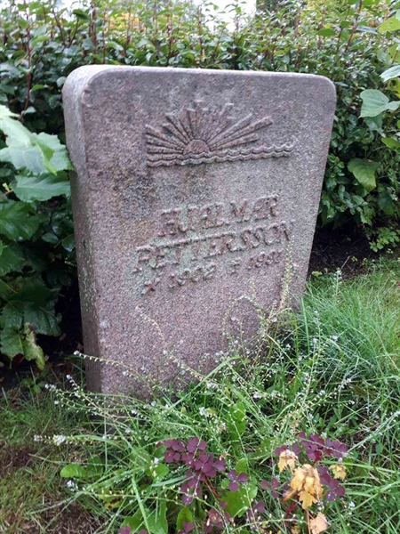 Hautatunnus: NK F D   206