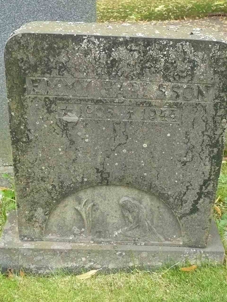 Grave number: SKF F   181