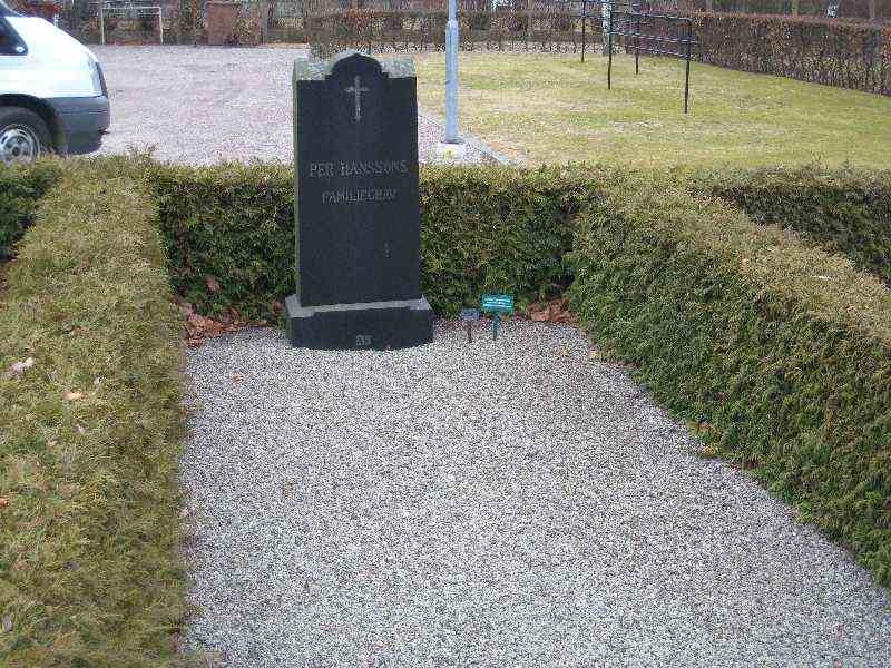 Grave number: VK IV    50