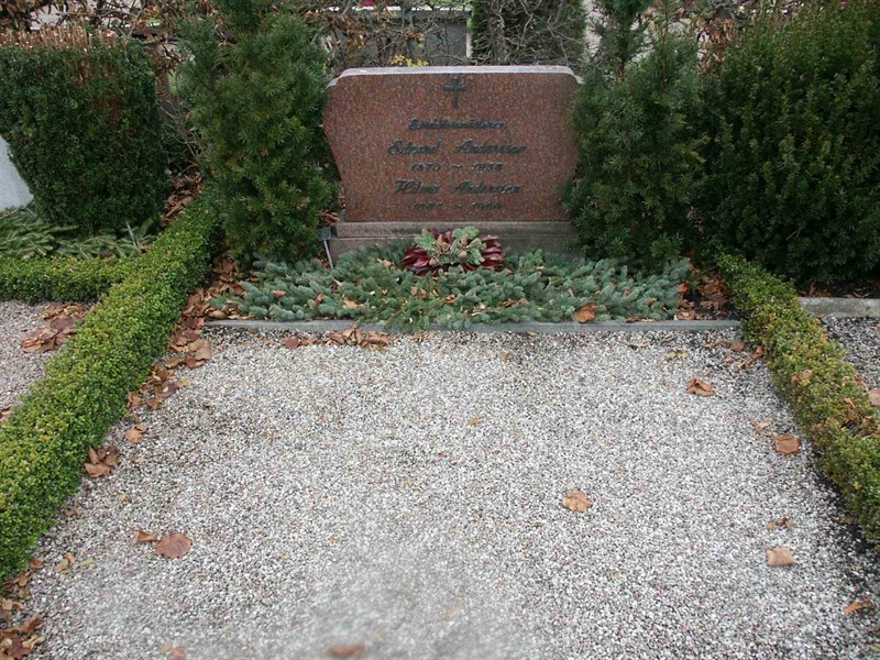 Grave number: KK NÖ F    33-34