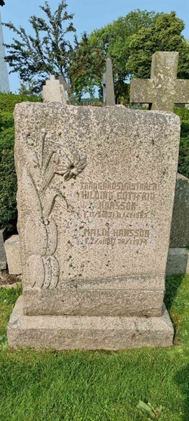 Grave number: SK 1 04  484, 485