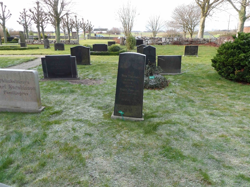 Grave number: BK C    41, 42