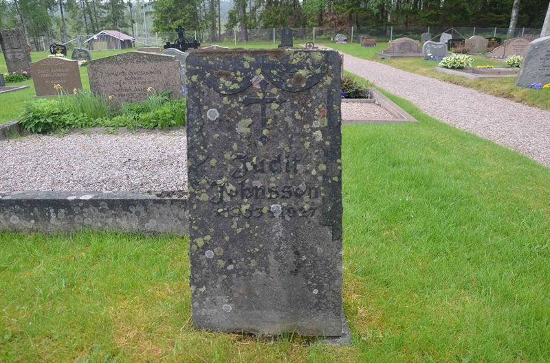 Grave number: An B   560, 561