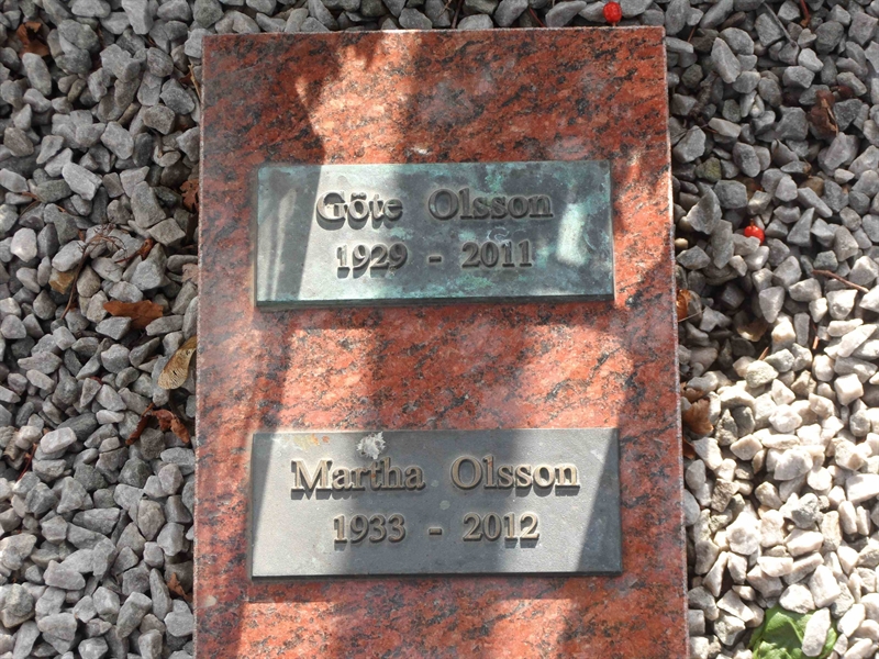Grave number: ÖT GSK1    A6