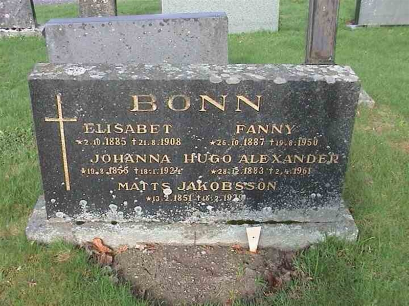 Hautatunnus: 1 GC 13    143