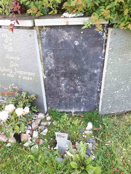 Gravnummer: GK U 4   357