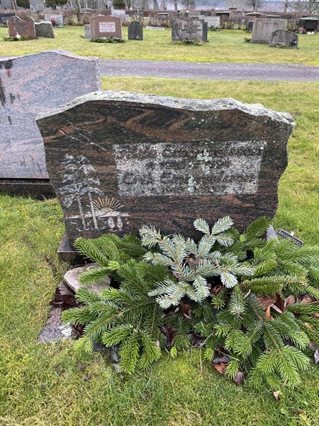 Grave number: Ärt 60 29    29+30