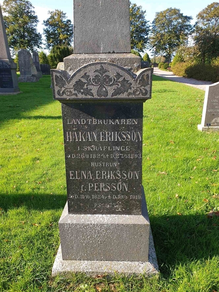 Grave number: NS L     42