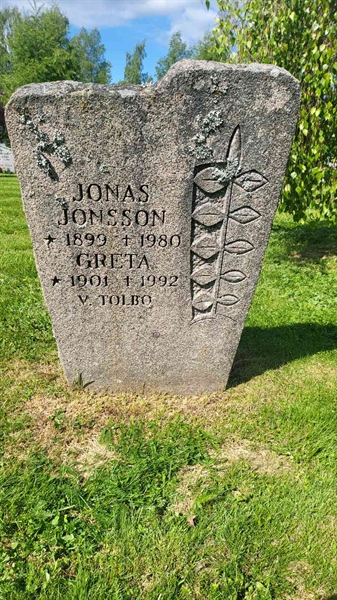 Grave number: D N 3   685-686