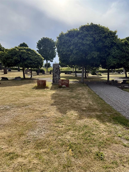 Grave number: BR G    12u