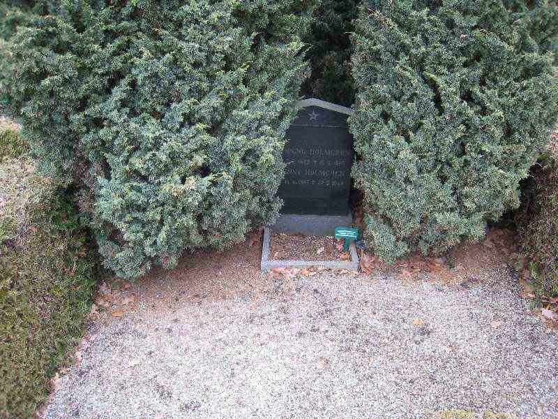 Grave number: VK IV    28