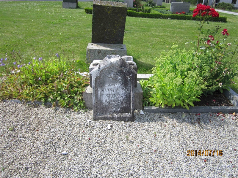 Grave number: 10 C    17