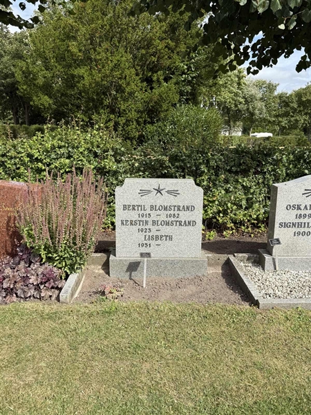 Grave number: ON C   638