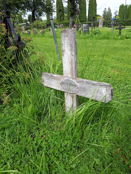 Hautatunnus: GK A 4   167V