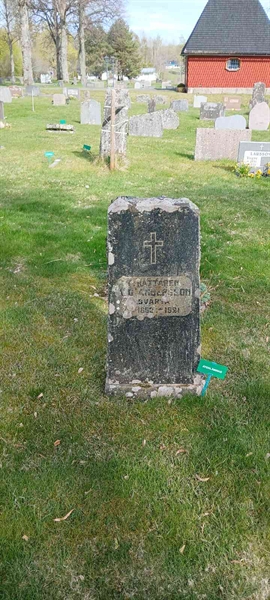 Grave number: 3 Nya G    96