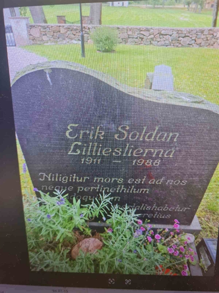 Gravnummer: EkGa A   201